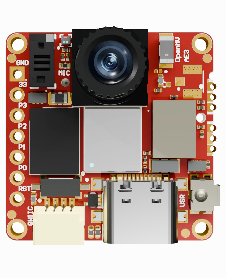 Center product image