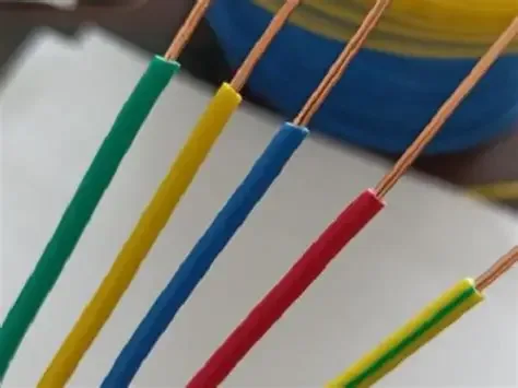 线缆颜色标识