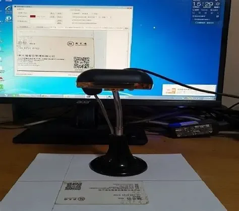 OCR视觉系统