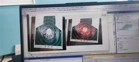 射击命中检测