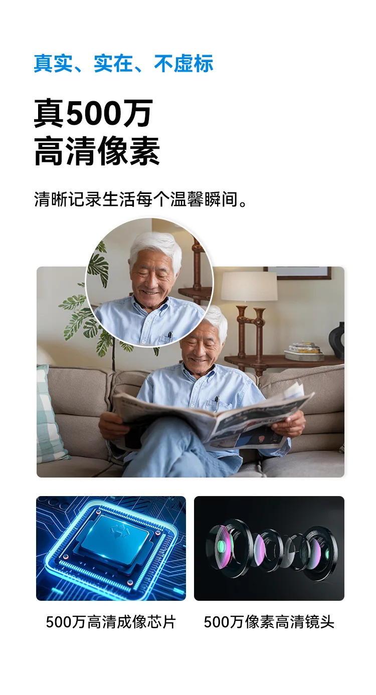 家庭摄像头功能