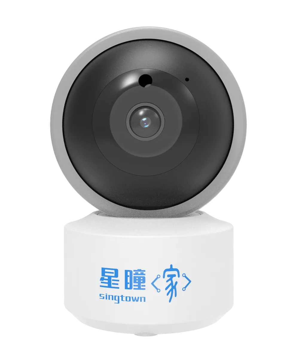 Center product image