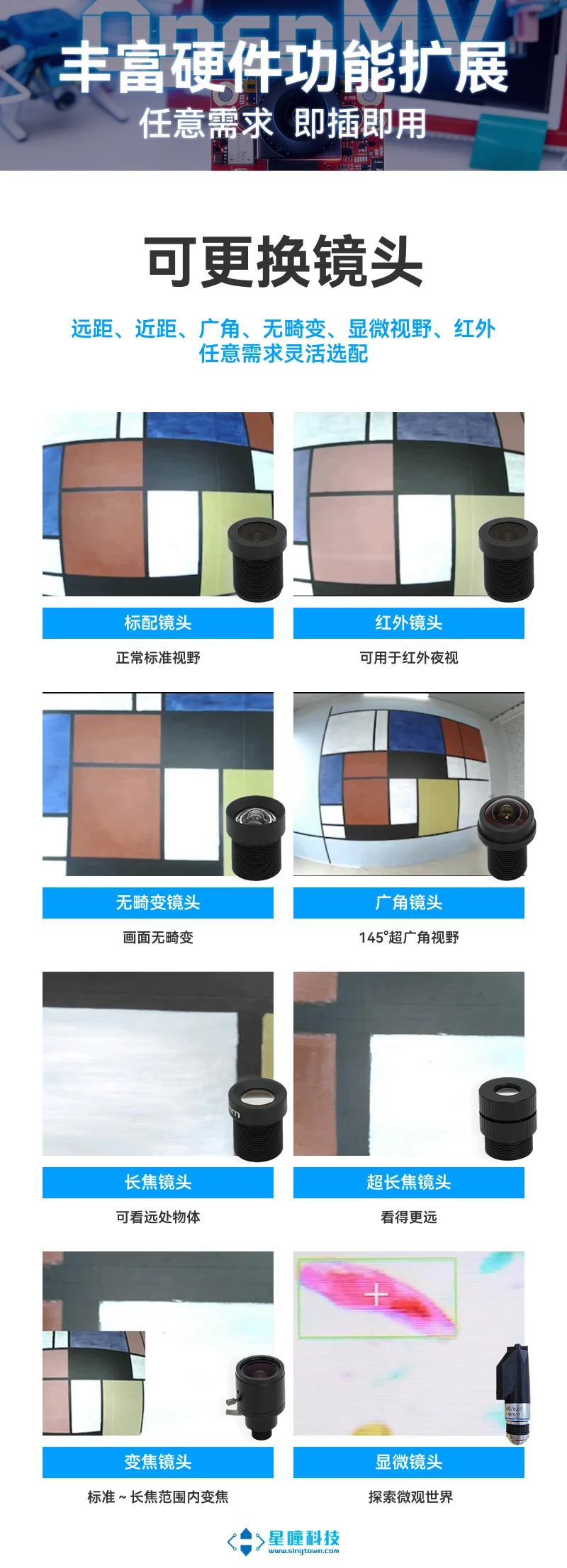 OpenMV N6 Intelligent AI Camera product image 43