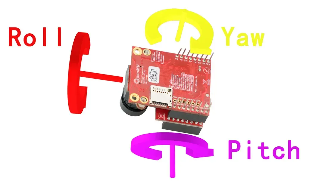 OpenMV IMU Shield product image 2